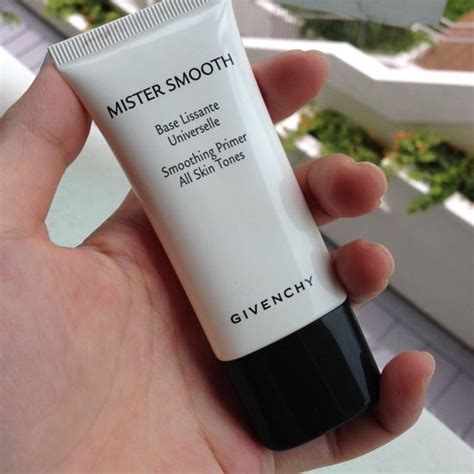 mister smooth base lissante givenchy|Mister Smooth .